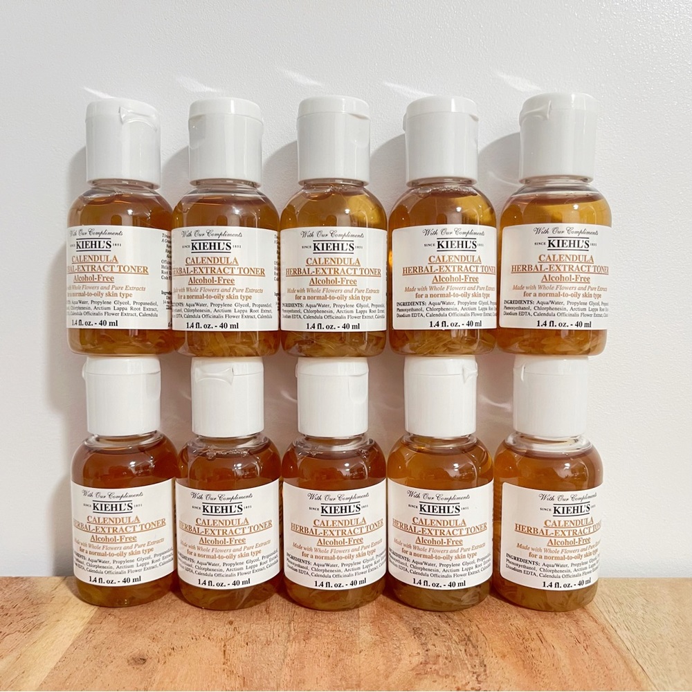 Kiehl’s Calendula Toner